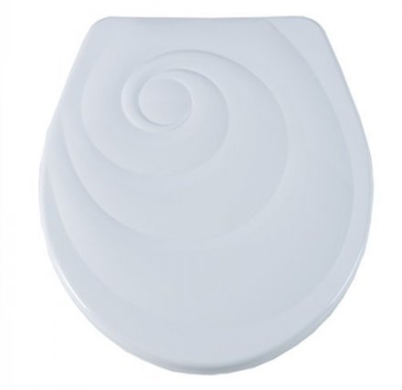 Сиденье универ.белое (КУ2-1) Люкс